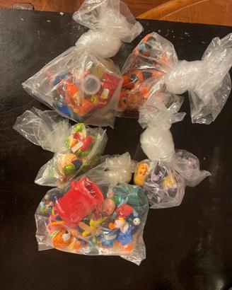 Giochi sorprese anni 80/90