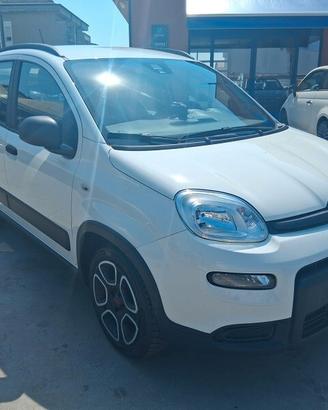 Fiat Panda 1.0 FireFly S&S Hybrid City Life (719)