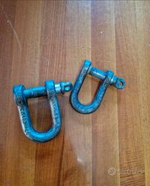 grilli di sollevamento in metallo 