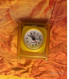 Sveglia Orologio da comodino tavolo richiudibile