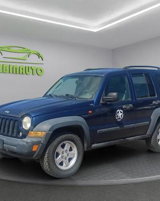 Jeep Cherokee 2.8 CRD Sport