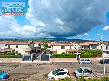 Appartamento in residence arredato vista Etna