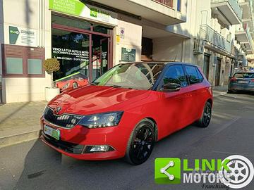 SKODA Fabia 1.4 TDI 75 CV Twin Color Design Edit