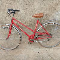 bicicletta donna