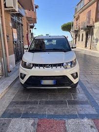 Mahindra KUV 100 K6+