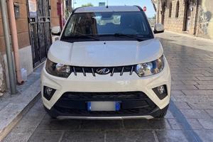 Mahindra KUV 100 K6+