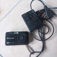 macchina fotografica casio