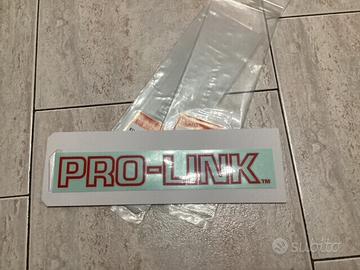 Adesivi forcellone orig. honda cr125 250 500 88 89