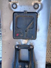  kit parafanghi Triumph Speed twin 