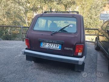 Lada Niva 4X4