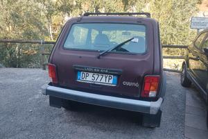 Lada Niva 4X4
