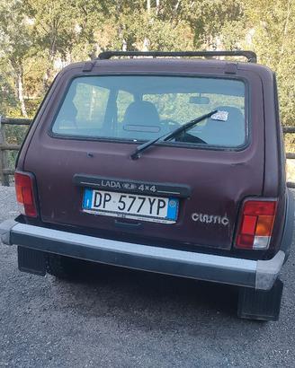 Lada Niva 4X4
