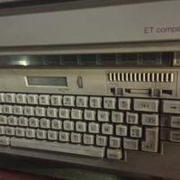 OLIVETTI ET COMPACT 70 macchina da scrivere vintag