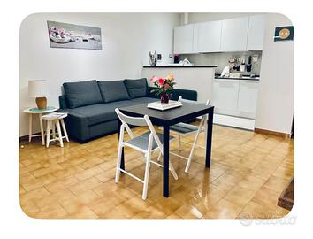 Appartamento centro Sirolo con wifi & clima