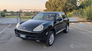 Porsche Cayenne 4.5 cat S
