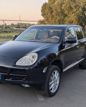 Porsche Cayenne 4.5 cat S