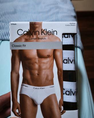 Slip Calvin Klein 