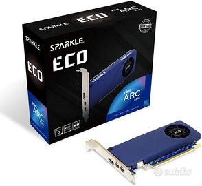 SPARKLE Intel ARC A310 4GB ECO GDDR6 VGA SA310C-4G