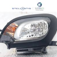 FARO SINISTRO - FIAT PANDA