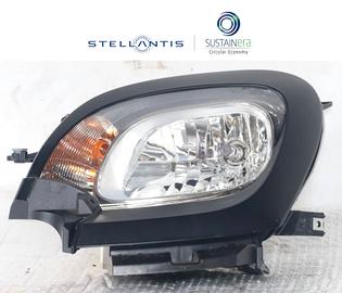 FARO SINISTRO - FIAT PANDA