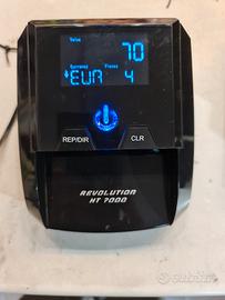 Verifica banconote Holen-Becky Revolution HT7000