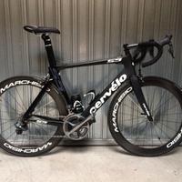 Cervelo S5 - Durace Di2 - taglia 56