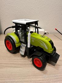 Trattore telecomandato