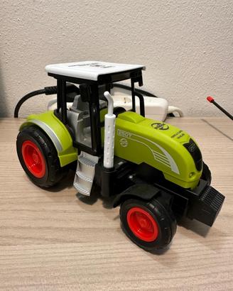Trattore telecomandato
