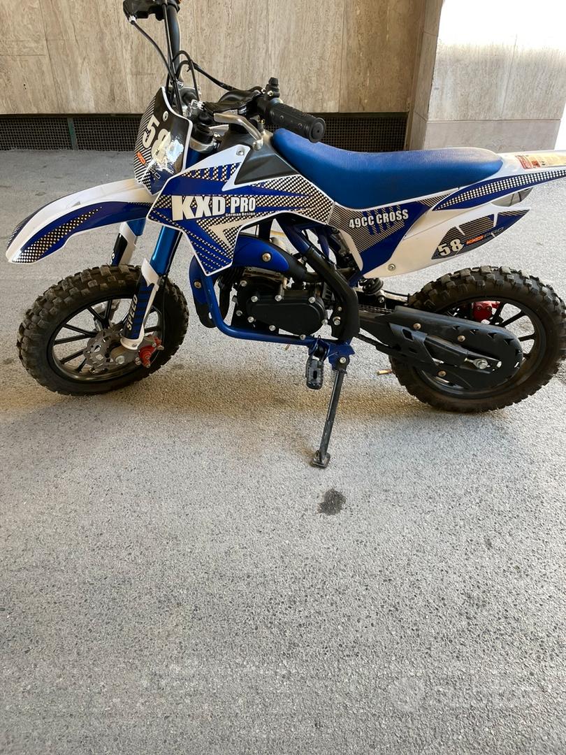 kxd pro 49cc