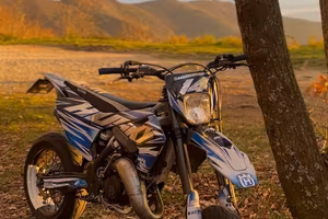 husqvarna tx 125