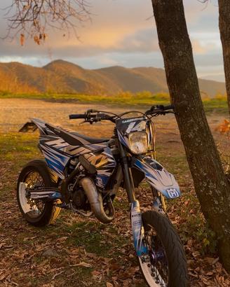husqvarna tx 125