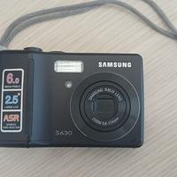 Fotocamera Samsung S630