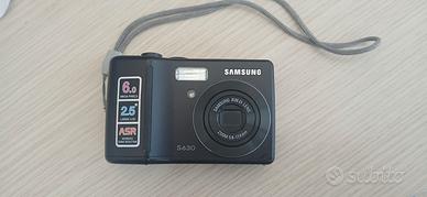 Fotocamera Samsung S630