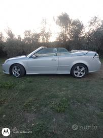 cabrio Saab 9.3