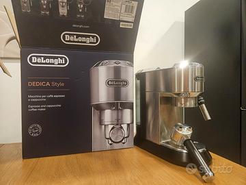 De’Longhi Dedica EC685.M – Macchina da caffè espre