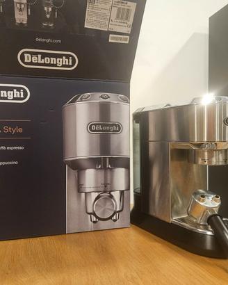 De’Longhi Dedica EC685.M – Macchina da caffè espre