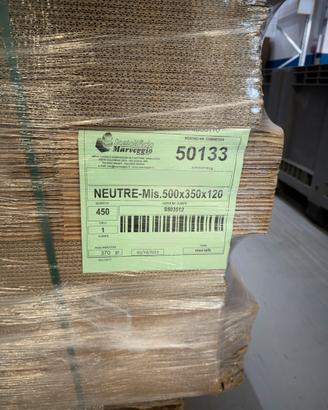 Scatole di cartone da imballaggio