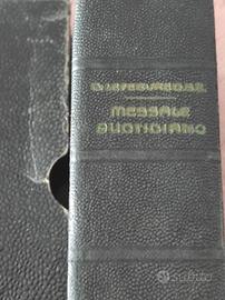 Messale Romano-Testo Latino completo.Lefebvre.