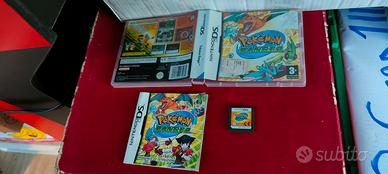 Nintendo DS Pokémon Pokemon giochi PlayStation