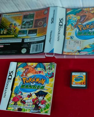Nintendo DS Pokémon Pokemon giochi PlayStation