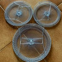 Cestelli in acciaio multifunzione AMC