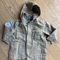 Parka bambino Zara 12/18 mesi