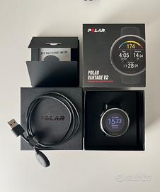 Smartwatch sport Polar Vantage V2