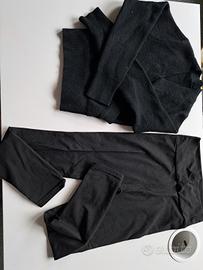 completo allenamento danza