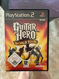 Guitar Hero World Tour - PS2