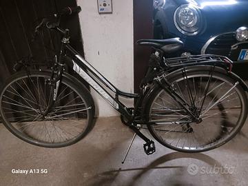 Bici da citta da donna