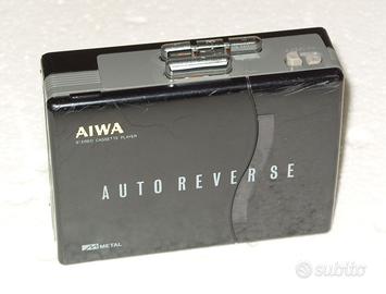 Walkman AIWA HS-P14 Stereo Cassette Player