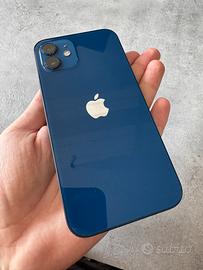 IPhone 12 64 GB blu