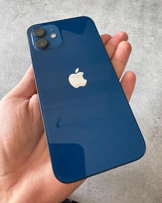 IPhone 12 64 GB blu