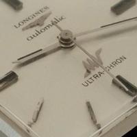 Orologio Longines Chron-Anni 60-Automatico